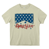 Mossy America Heavy Core Tee - MaliasSmallBusiness