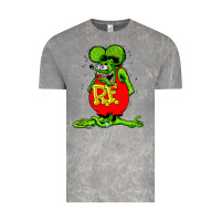 Cloud Rock ratfink Vintage Tee - lanVoArt