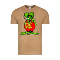 Vintage Camel ratfink Vintage Tee - lanVoArt