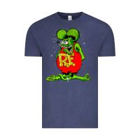 Vintage Denim ratfink Vintage Tee - lanVoArt