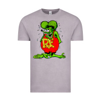 Vintage Zinc ratfink Vintage Tee - lanVoArt