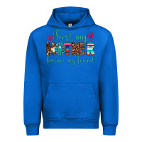 Cobalt first my mother forever my friend Urban Hoodie - Artiststas