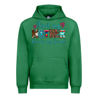 Emerald first my mother forever my friend Urban Hoodie - Artiststas