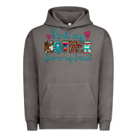 Pigment Tornado first my mother forever my friend Urban Hoodie - Artiststas