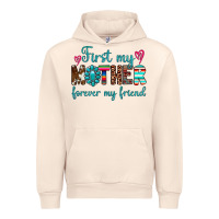 Sandshell first my mother forever my friend Urban Hoodie - Artiststas