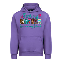 Tulip first my mother forever my friend Urban Hoodie - Artiststas