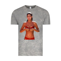 Cloud Rock zunvyntee phoebe cates red bikini ridgemont Vintage Tee - lanVoArt