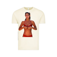 Vintage Arctic zunvyntee phoebe cates red bikini ridgemont Vintage Tee - lanVoArt