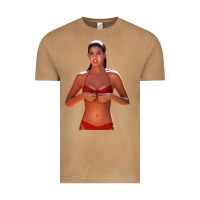Vintage Camel zunvyntee phoebe cates red bikini ridgemont Vintage Tee - lanVoArt
