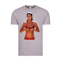 Vintage Zinc zunvyntee phoebe cates red bikini ridgemont Vintage Tee - lanVoArt