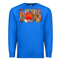 True Royal basketball mama Premium Sweatshirt - CowhideDigitalArt