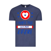 Vintage Denim I Have The Best Mom Ever Vintage Tee - Bettercallsaul