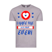 Vintage Zinc I Have The Best Mom Ever Vintage Tee - Bettercallsaul