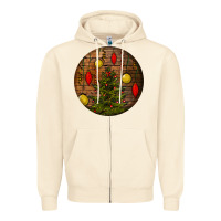 Sandshell christmas Zipper Hoodie - BundleAndBundleShop
