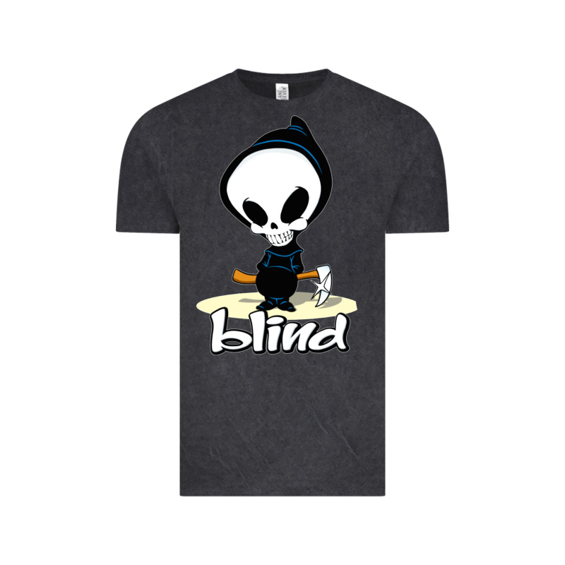 Blind Skateboards Tshirts Gift For Fans Vintage Tee by lanVoArt | Teevron