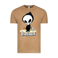 Vintage Camel Blind Skateboards TShirts Gift For Fans Vintage Tee - lanVoArt