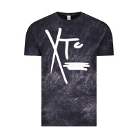 Cloud Black xtc classic  gift Vintage Tee - lanVoArt