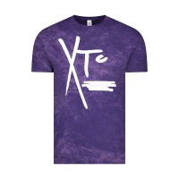Cloud Purple xtc classic  gift Vintage Tee - lanVoArt