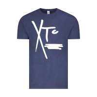 Vintage Denim xtc classic  gift Vintage Tee - lanVoArt