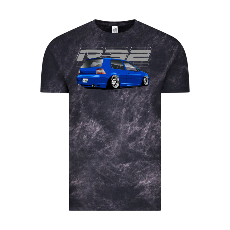 R32 Vintage Tee by lanVoArt | Teevron