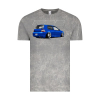 Cloud Rock r32 Vintage Tee - lanVoArt