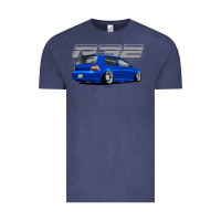 Vintage Denim r32 Vintage Tee - lanVoArt