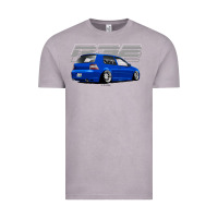 Vintage Zinc r32 Vintage Tee - lanVoArt