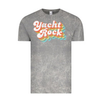 Cloud Rock vintage fade yacht rock party boat drinking product Vintage Tee - lanVoArt