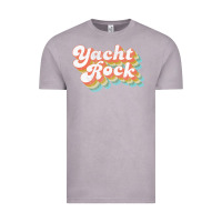 Vintage Zinc vintage fade yacht rock party boat drinking product Vintage Tee - lanVoArt