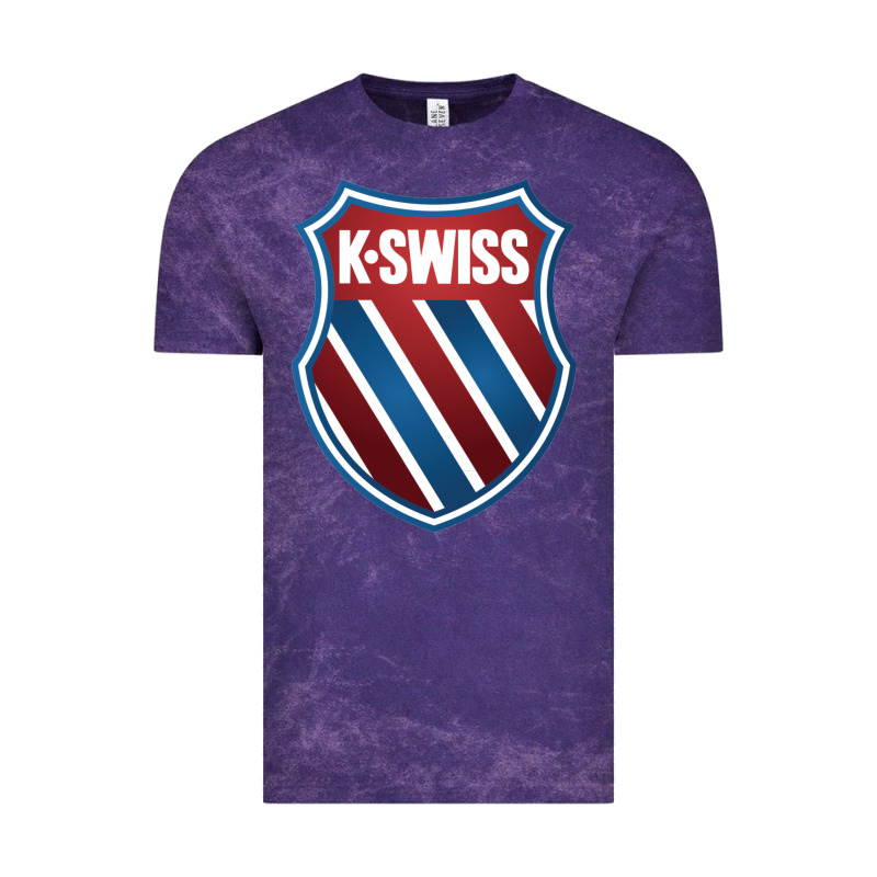 K.swiss Vintage Tee by lanVoArt | Teevron