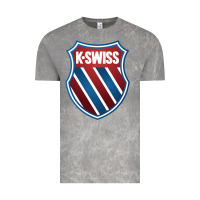 Cloud Rock k.swiss Vintage Tee - lanVoArt