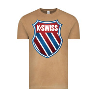 Vintage Camel k.swiss Vintage Tee - lanVoArt