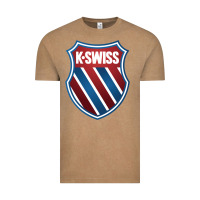 Vintage Coffee k.swiss Vintage Tee - lanVoArt