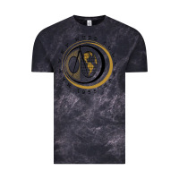 Cloud Black harvey mudd college 1955 Vintage Tee - lanVoArt