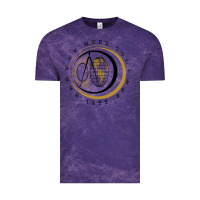Cloud Purple harvey mudd college 1955 Vintage Tee - lanVoArt