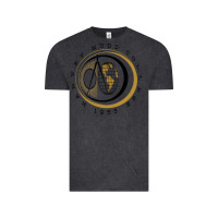 Vintage Black harvey mudd college 1955 Vintage Tee - lanVoArt