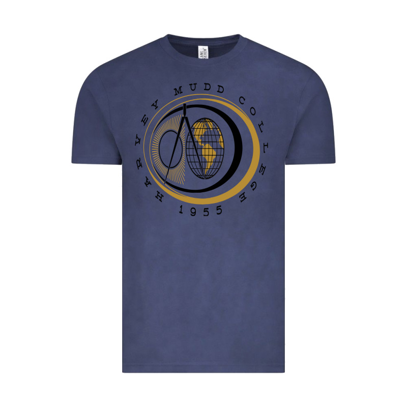 Harvey Mudd College 1955 Vintage Tee by lanVoArt | Teevron