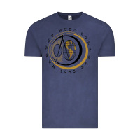 Vintage Denim harvey mudd college 1955 Vintage Tee - lanVoArt