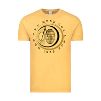 Vintage Mustard harvey mudd college 1955 Vintage Tee - lanVoArt