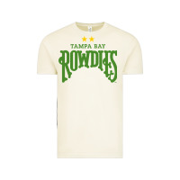 Vintage Arctic the tampa bay rowdies fitted Vintage Tee - lanVoArt