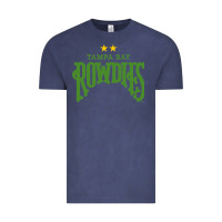 Vintage Denim the tampa bay rowdies fitted Vintage Tee - lanVoArt