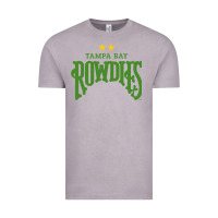 Vintage Zinc the tampa bay rowdies fitted Vintage Tee - lanVoArt