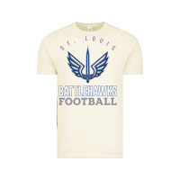Vintage Arctic stl battlehawks football! xfl Vintage Tee - lanVoArt