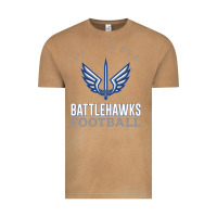 Vintage Camel stl battlehawks football! xfl Vintage Tee - lanVoArt