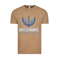 Vintage Coffee stl battlehawks football! xfl Vintage Tee - lanVoArt