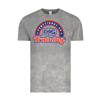 Cloud Rock official f45 training Vintage Tee - lanVoArt