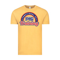 Vintage Mustard official f45 training Vintage Tee - lanVoArt
