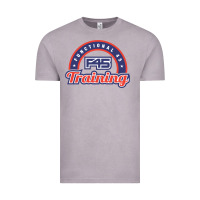 Vintage Zinc official f45 training Vintage Tee - lanVoArt