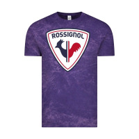 Cloud Purple finest ski wear Vintage Tee - lanVoArt
