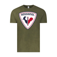Vintage Olive finest ski wear Vintage Tee - lanVoArt